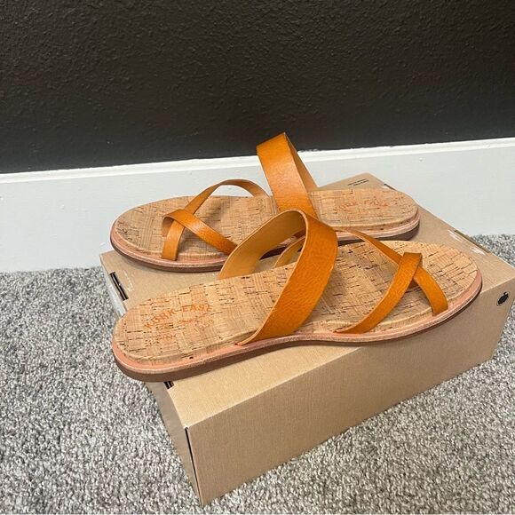 KORK-EASE Belinda Leather Sandals - Picture 6 of 13